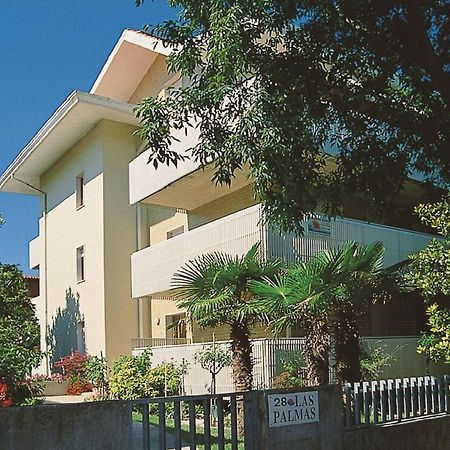 Appartamenti Las Palmas Lignano Sabbiadoro Esterno foto