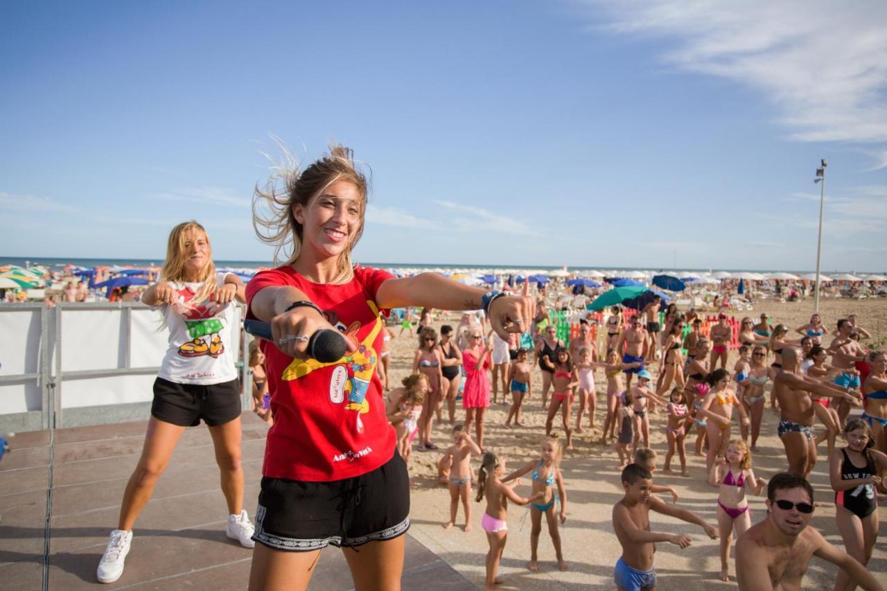 Appartamenti Las Palmas Lignano Sabbiadoro Esterno foto