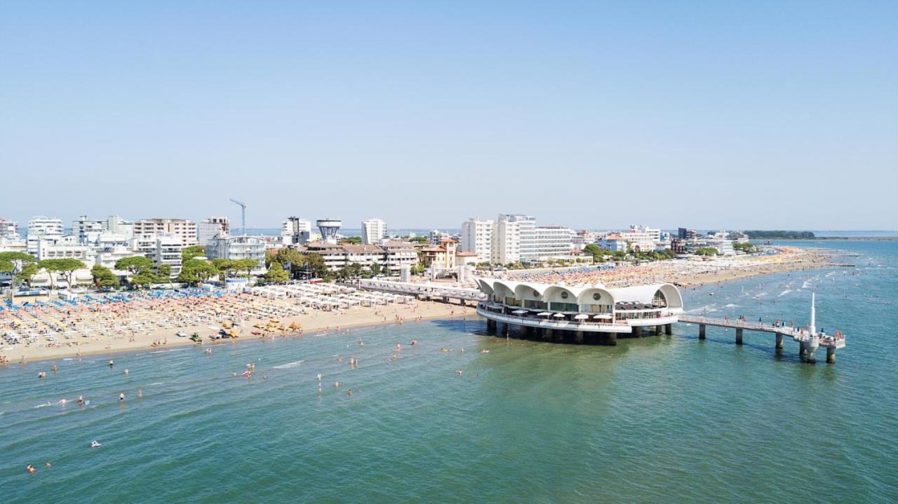 Appartamenti Las Palmas Lignano Sabbiadoro Esterno foto