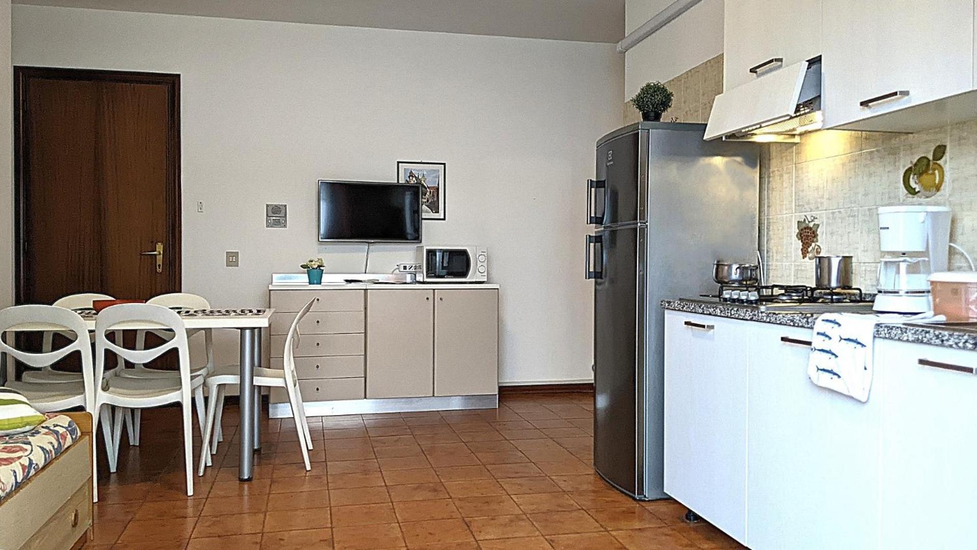 Appartamenti Las Palmas Lignano Sabbiadoro Esterno foto